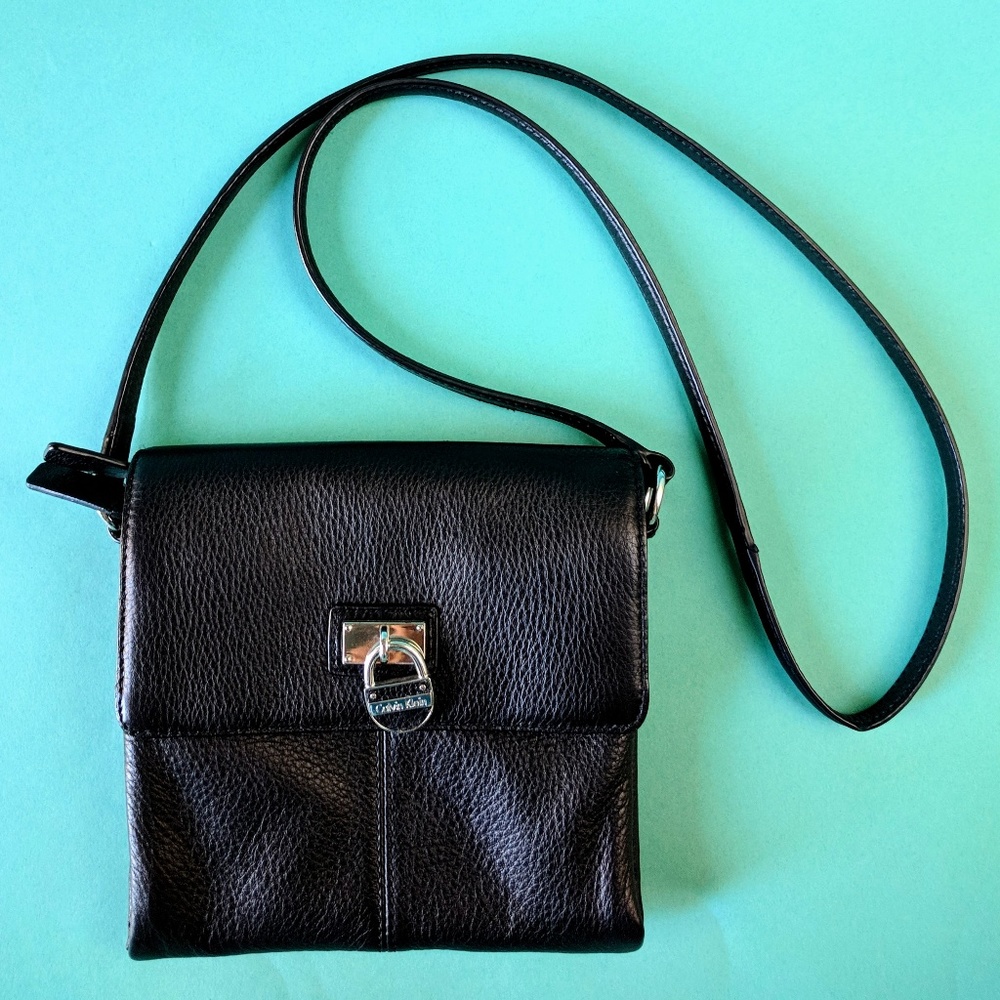 Calvin Klein Crossbody Purse